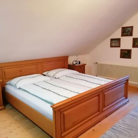 Bed and Breakfast Haus Elisabeth Айген-ім-Енсталь Екстер'єр фото