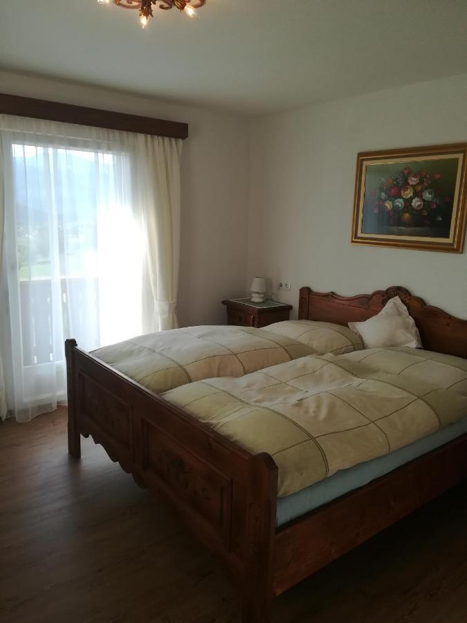 Bed and Breakfast Haus Elisabeth Айген-ім-Енсталь Екстер'єр фото