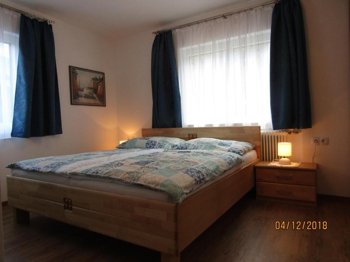 Bed and Breakfast Haus Elisabeth Айген-ім-Енсталь Екстер'єр фото