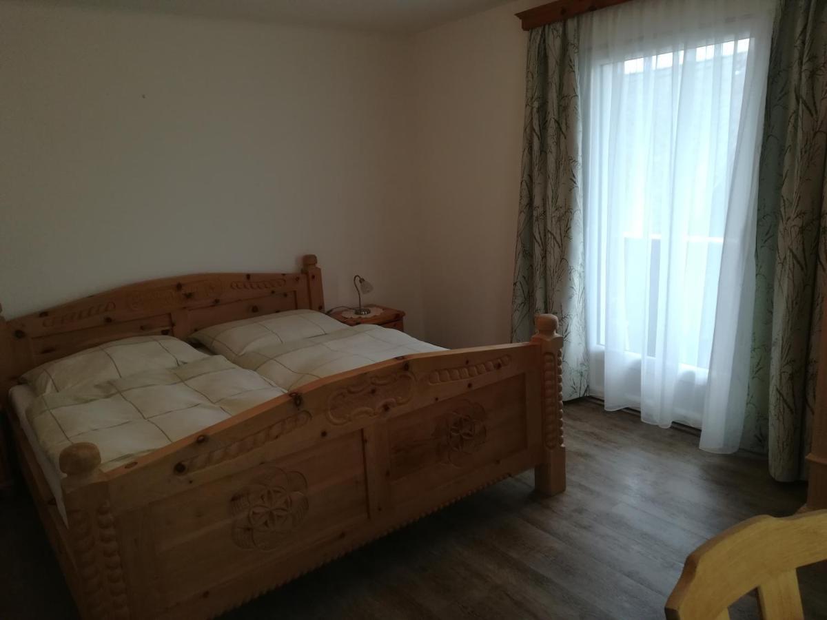 Bed and Breakfast Haus Elisabeth Айген-ім-Енсталь Екстер'єр фото