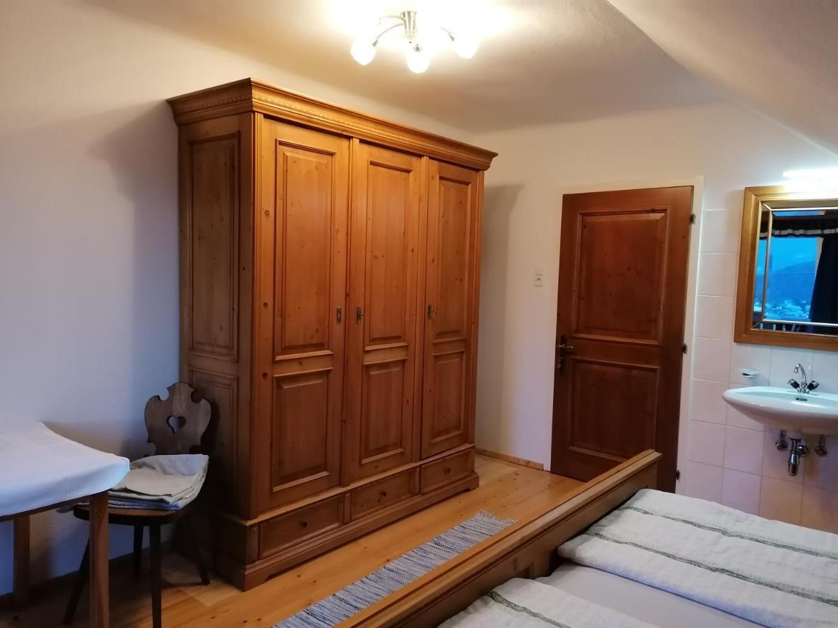 Bed and Breakfast Haus Elisabeth Айген-ім-Енсталь Екстер'єр фото